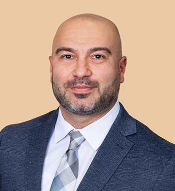 Joseph Spitalieri, MSN, PMHNP-BC